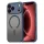 Techsuit - HaloFrost II MagSafe - iPhone 18 Pro Max / iPhone 17 Pro Max - Navy Blue