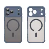 Techsuit - HaloFrost II MagSafe - iPhone 18 Pro Max / iPhone 17 Pro Max - Navy Blue