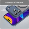 Techsuit - HaloFrost II MagSafe - iPhone 18 Pro Max / iPhone 17 Pro Max - Navy Blue