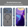 Techsuit - HaloFrost II MagSafe - iPhone 18 Pro Max / iPhone 17 Pro Max - Navy Blue