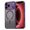 Techsuit - HaloFrost II MagSafe - iPhone 18 Pro Max / iPhone 17 Pro Max - Purple