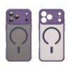 Techsuit - HaloFrost II MagSafe - iPhone 18 Pro Max / iPhone 17 Pro Max - Purple