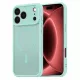 Techsuit - HaloFrost II MagSafe - iPhone 18 Pro Max / iPhone 17 Pro Max - Mint Green