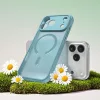 Techsuit - HaloFrost II MagSafe - iPhone 18 Pro Max / iPhone 17 Pro Max - Mint Green