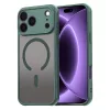 Techsuit - HaloFrost II MagSafe - iPhone 18 Pro / iPhone 17 Pro - Green