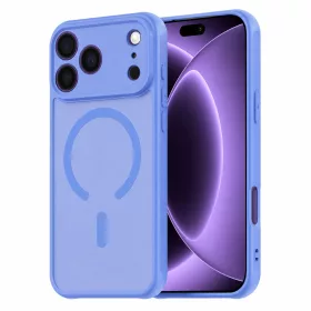   Techsuit - HaloFrost II MagSafe - iPhone 18 Pro / iPhone 17 Pro - Sky Blue