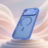 Techsuit - HaloFrost II MagSafe - iPhone 18 Pro / iPhone 17 Pro - Sky Blue