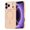 Techsuit - HaloFrost II MagSafe tok - iPhone 18 Pro / iPhone 17 Pro - Arany