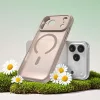 Techsuit - HaloFrost II MagSafe tok - iPhone 18 Pro / iPhone 17 Pro - Arany