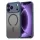 Techsuit - HaloFrost II MagSafe - iPhone 18 Pro / iPhone 17 Pro - Navy Blue