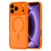 Techsuit - HaloFrost II MagSafe - iPhone 18 Pro / iPhone 17 Pro - Orange