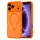 Techsuit - HaloFrost II MagSafe - iPhone 18 Pro / iPhone 17 Pro - Orange