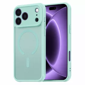   Techsuit - HaloFrost II MagSafe - iPhone 18 Pro / iPhone 17 Pro - Mint Green