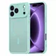 Techsuit - HaloFrost II MagSafe - iPhone 18 Pro / iPhone 17 Pro - Mint Green