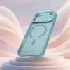 Techsuit - HaloFrost II MagSafe - iPhone 18 Pro / iPhone 17 Pro - Mint Green