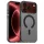 Techsuit - CandyCase MagSafe - iPhone 18 Pro Max / iPhone 17 Pro Max - Black