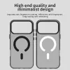 Techsuit - CandyCase MagSafe - iPhone 18 Pro Max / iPhone 17 Pro Max - Black