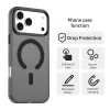 Techsuit - CandyCase MagSafe - iPhone 18 Pro Max / iPhone 17 Pro Max - Black