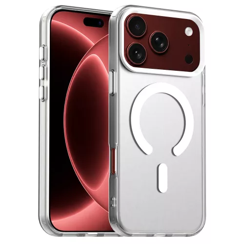 Techsuit - CandyCase MagSafe - iPhone 18 Pro Max / iPhone 17 Pro Max - White