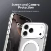 Techsuit - CandyCase MagSafe - iPhone 18 Pro Max / iPhone 17 Pro Max - White