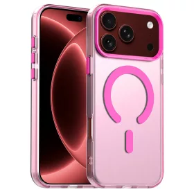   Techsuit - CandyCase MagSafe - iPhone 18 Pro Max / iPhone 17 Pro Max - Pink