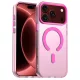Techsuit - CandyCase MagSafe - iPhone 18 Pro Max / iPhone 17 Pro Max - Pink