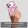 Techsuit - CandyCase MagSafe - iPhone 18 Pro Max / iPhone 17 Pro Max - Pink