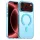 Techsuit - CandyCase MagSafe - iPhone 18 Pro Max / iPhone 17 Pro Max - Blue