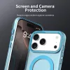 Techsuit - CandyCase MagSafe - iPhone 18 Pro Max / iPhone 17 Pro Max - Blue