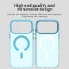 Techsuit - CandyCase MagSafe - iPhone 18 Pro Max / iPhone 17 Pro Max - Blue