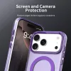 Techsuit - CandyCase MagSafe - iPhone 18 Pro Max / iPhone 17 Pro Max - Purple