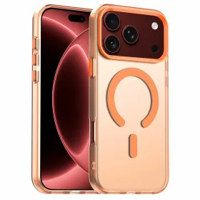  Techsuit - CandyCase MagSafe - iPhone 18 Pro Max / iPhone 17 Pro Max - Orange