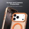 Techsuit - CandyCase MagSafe - iPhone 18 Pro Max / iPhone 17 Pro Max - Orange