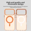 Techsuit - CandyCase MagSafe - iPhone 18 Pro Max / iPhone 17 Pro Max - Orange