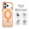 Techsuit - CandyCase MagSafe - iPhone 18 Pro Max / iPhone 17 Pro Max - Orange