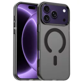   Techsuit - CandyCase MagSafe - iPhone 18 Pro / iPhone 17 Pro - Black