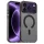 Techsuit - CandyCase MagSafe - iPhone 18 Pro / iPhone 17 Pro - Black