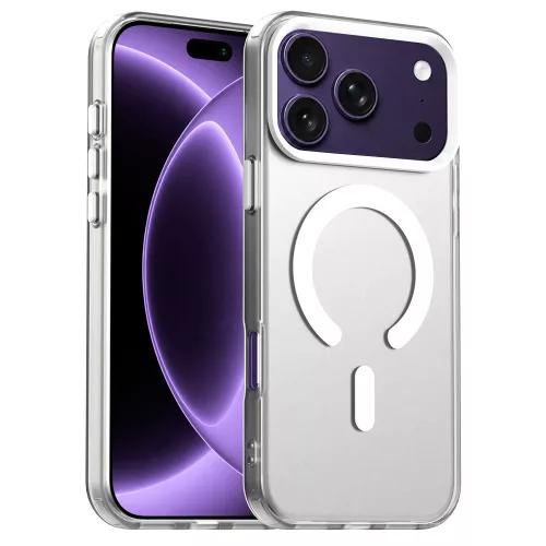 Techsuit - CandyCase MagSafe - iPhone 18 Pro / iPhone 17 Pro - White