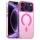 Techsuit - CandyCase MagSafe - iPhone 18 Pro / iPhone 17 Pro - Pink