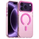 Techsuit - CandyCase MagSafe - iPhone 18 Pro / iPhone 17 Pro - Pink