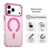 Techsuit - CandyCase MagSafe - iPhone 18 Pro / iPhone 17 Pro - Pink
