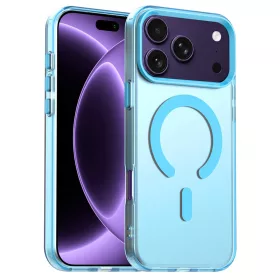   Techsuit - CandyCase MagSafe - iPhone 18 Pro / iPhone 17 Pro - Blue