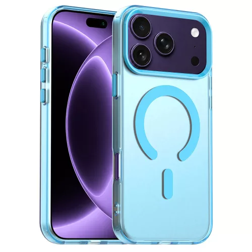 Techsuit - CandyCase MagSafe - iPhone 18 Pro / iPhone 17 Pro - Blue