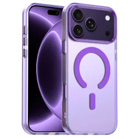   Techsuit - CandyCase MagSafe - iPhone 18 Pro / iPhone 17 Pro - Purple