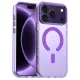Techsuit - CandyCase MagSafe - iPhone 18 Pro / iPhone 17 Pro - Purple