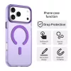 Techsuit - CandyCase MagSafe - iPhone 18 Pro / iPhone 17 Pro - Purple