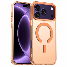   Techsuit - CandyCase MagSafe - iPhone 18 Pro / iPhone 17 Pro - Orange