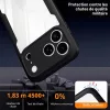 Techsuit - ColorVerse 360 Series + Screen Protector - iPhone 18 Pro Max / iPhone 17 Pro Max - Black