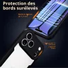 Techsuit - ColorVerse 360 Series + Screen Protector - iPhone 18 Pro Max / iPhone 17 Pro Max - Black