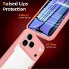 Techsuit - ColorVerse 360 Series + Screen Protector - iPhone 18 Pro Max / iPhone 17 Pro Max - Pink
